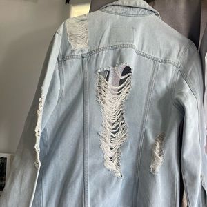 Jean jacket Size M